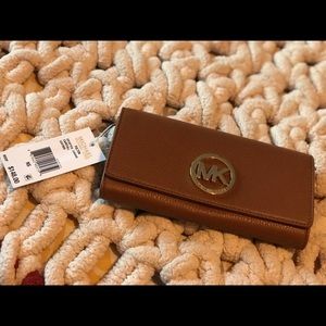 Michael Kors wallet